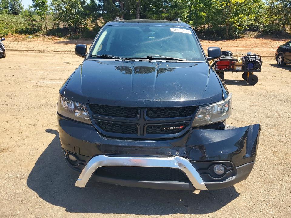 2018 Dodge Journey მანქანა იყიდება აუქციონზე, vin: 3C4PDCGG7JT421189, აუქციონის ნომერი: 56128056
