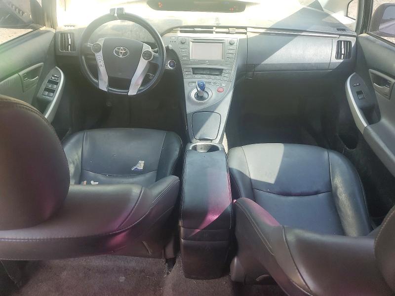 2013 Toyota Prius მანქანა იყიდება აუქციონზე, vin: JTDKN3DU0D5644681, აუქციონის ნომერი: 59002986