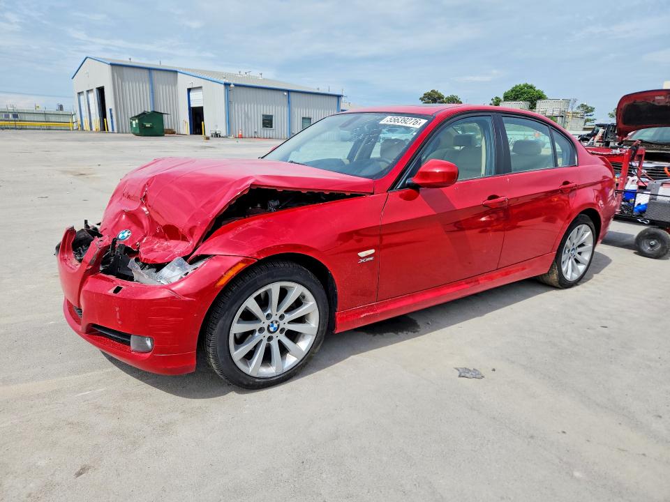 55639276 :رقم المزاد ، WBAPK7C59BF195358 vin ، 2011 Bmw 328 مزاد بيع