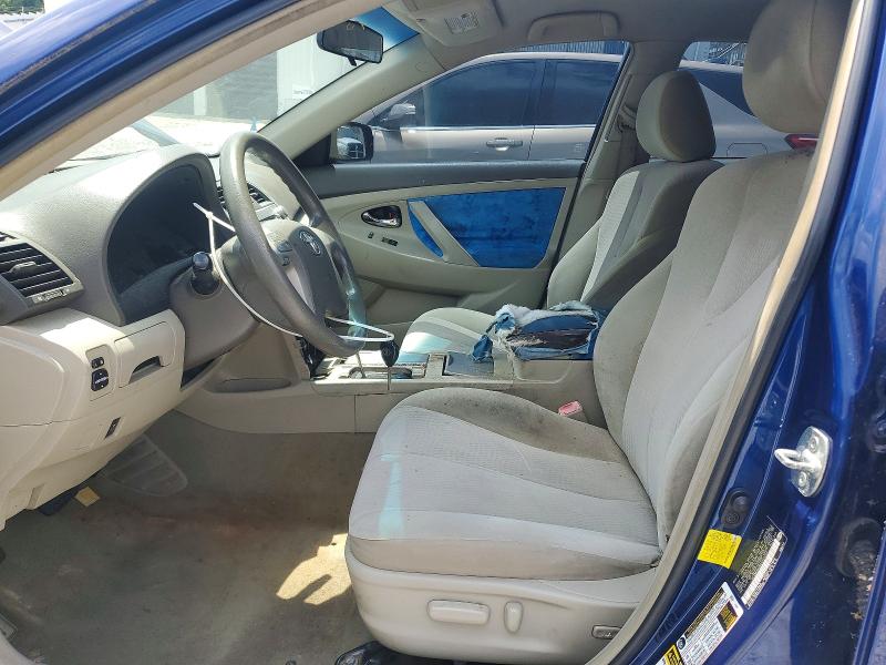 2011 Toyota Camry მანქანა იყიდება აუქციონზე, vin: 4T1BF3EK8BU750269, აუქციონის ნომერი: 85966055