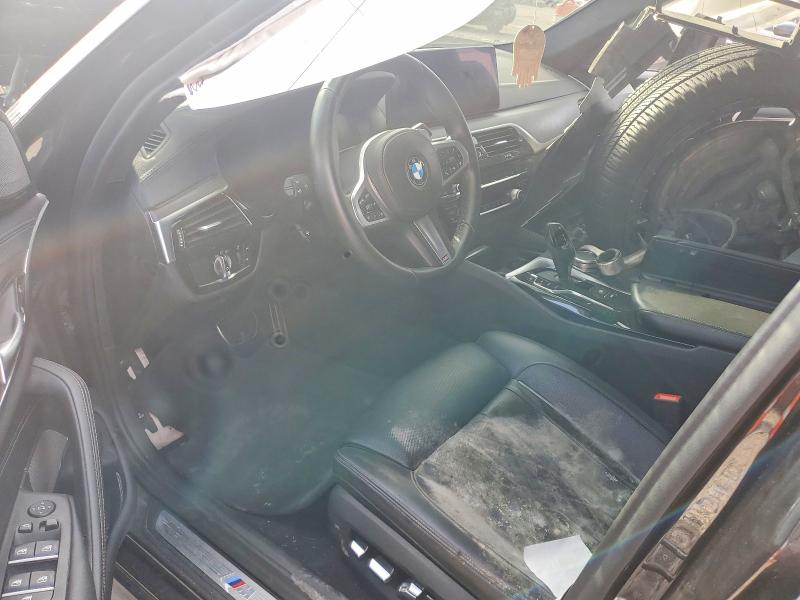 Продаж на аукціоні авто 2022 Bmw 540, vin: WBA53BJ00NCJ34369, номер лоту: 58322746