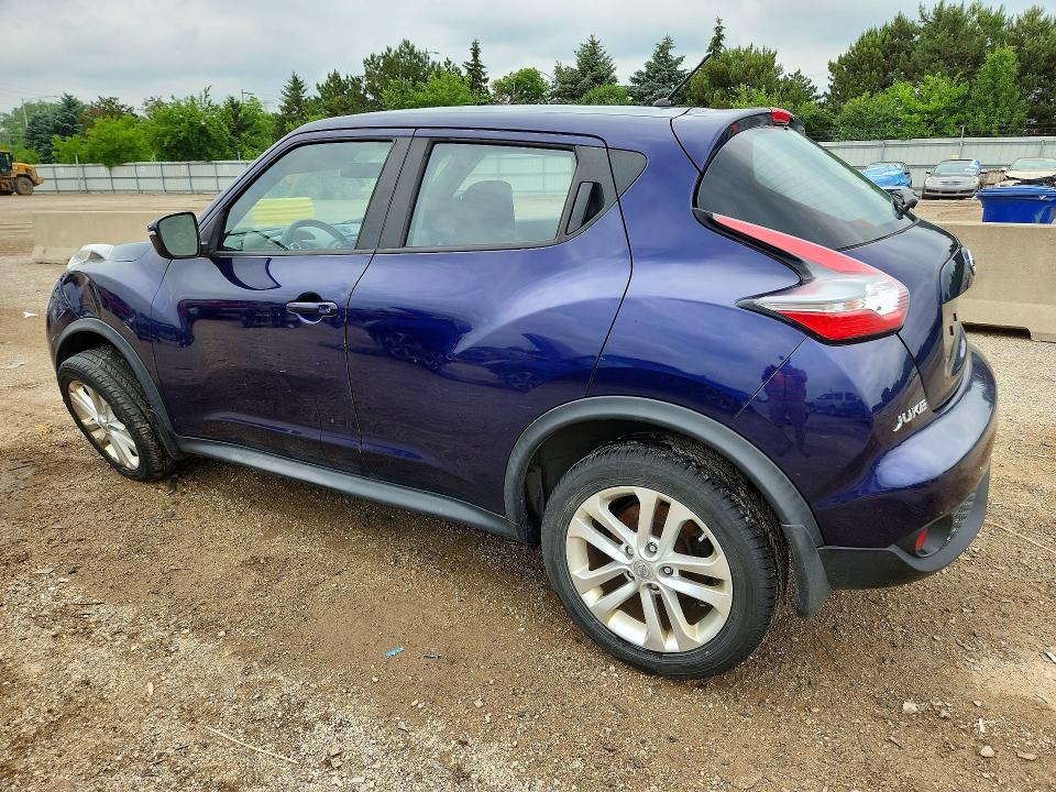 Aukcja sprzedaży 2015 Nissan Juke, vin: JN8AF5MR9FT501490, numer aukcji: 56114486