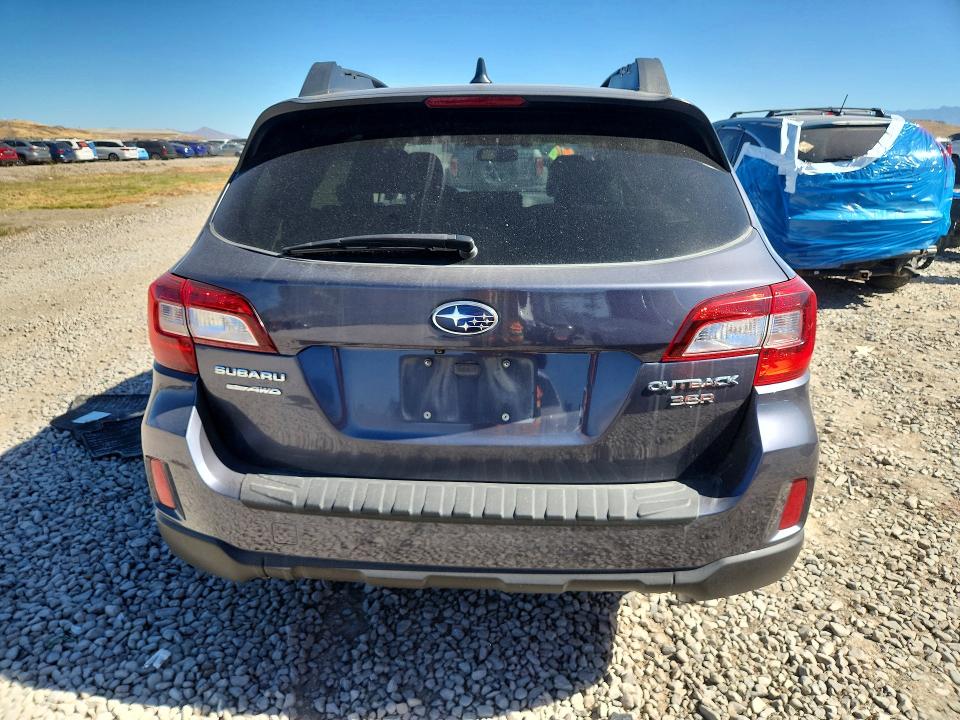 Продаж на аукціоні авто 2016 Subaru Outback, vin: 4S4BSENC0G3266965, номер лоту: 57018416