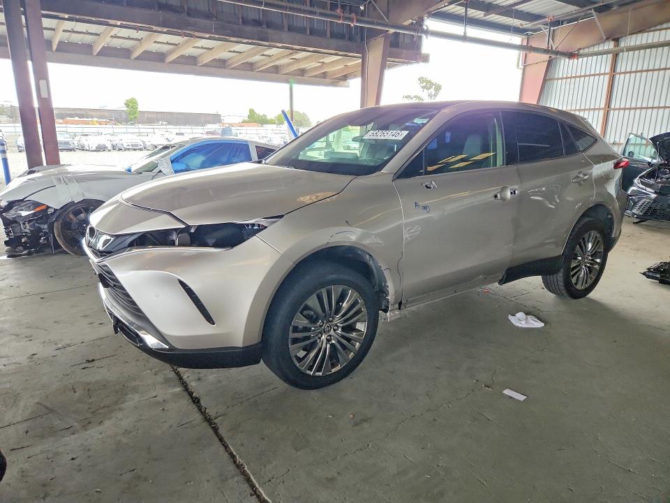 Продажа на аукционе авто 2022 Toyota Venza, vin: JTEAAAAH3NJ091208, номер лота: 58265146