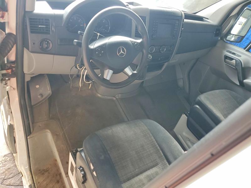 Продажа на аукционе авто 2015 Mercedes Benz Sprinter, vin: WD3PF4DC9FP138106, номер лота: 57469386