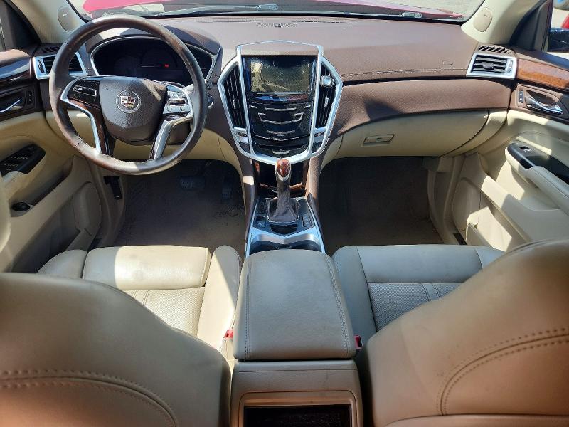 55232876 :رقم المزاد ، 3GYFNCE32GS510489 vin ، 2016 Cadillac Srx مزاد بيع
