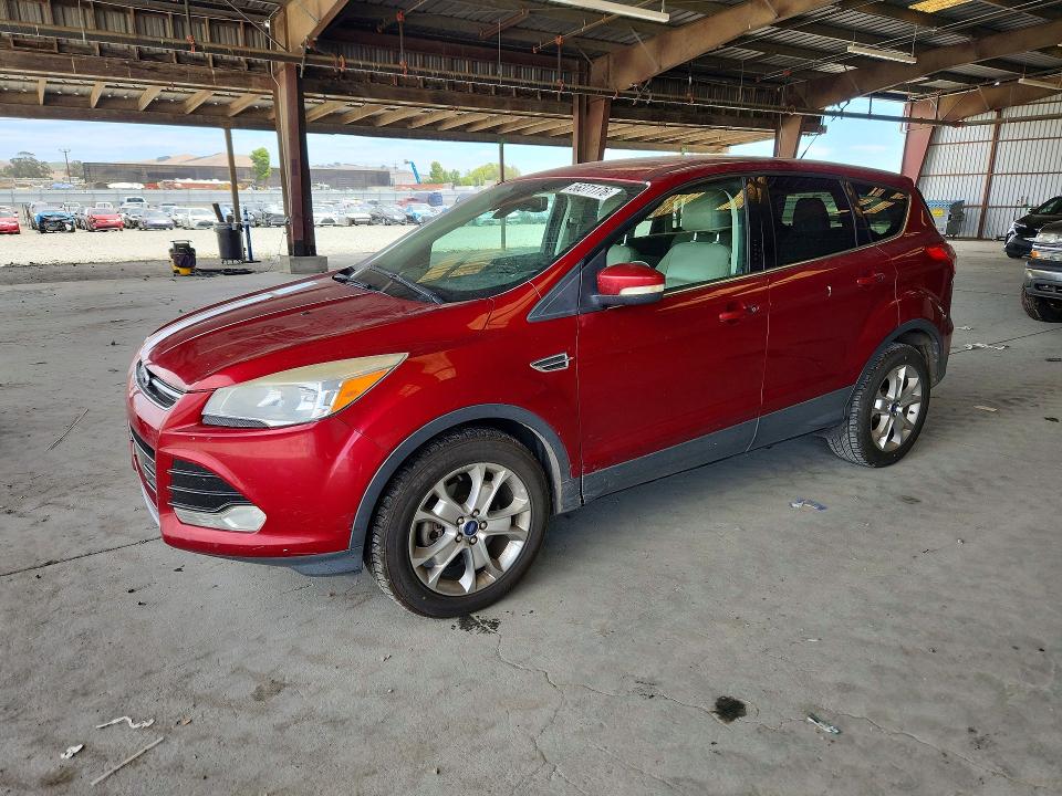2013 Ford Escape მანქანა იყიდება აუქციონზე, vin: 1FMCU9H99DUA30875, აუქციონის ნომერი: 56371176