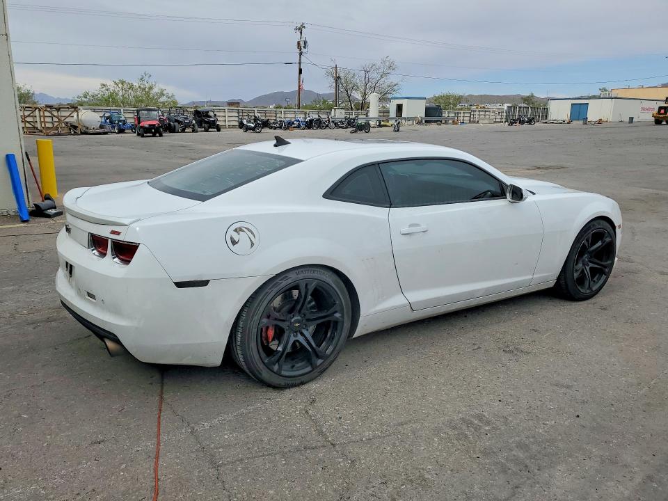 2011 Chevrolet Camaro მანქანა იყიდება აუქციონზე, vin: 2G1FK1EJ1B9129281, აუქციონის ნომერი: 56508286