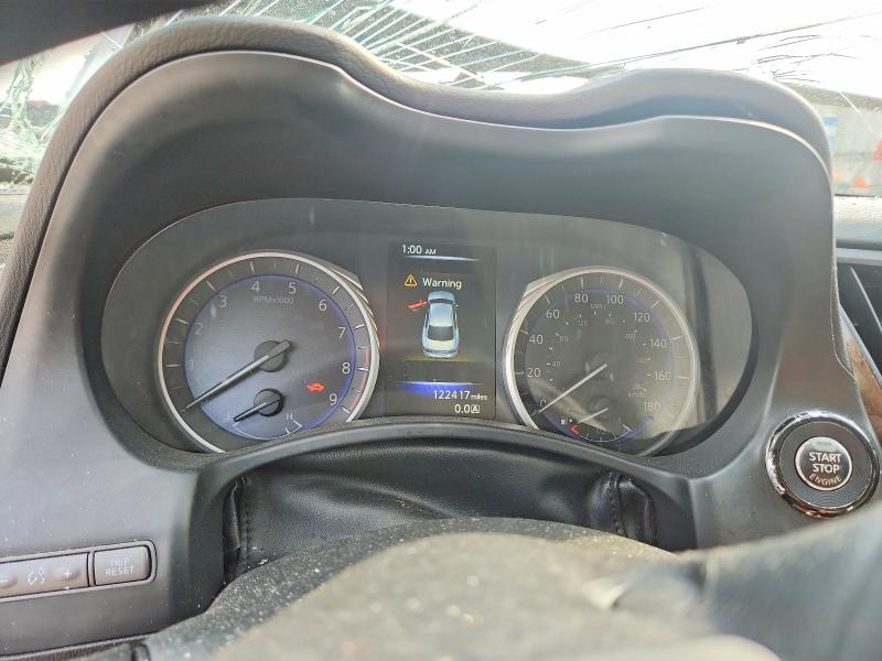 Продажа на аукционе авто 2015 Infiniti Q50, vin: JN1BV7AP5FM346497, номер лота: 56272876