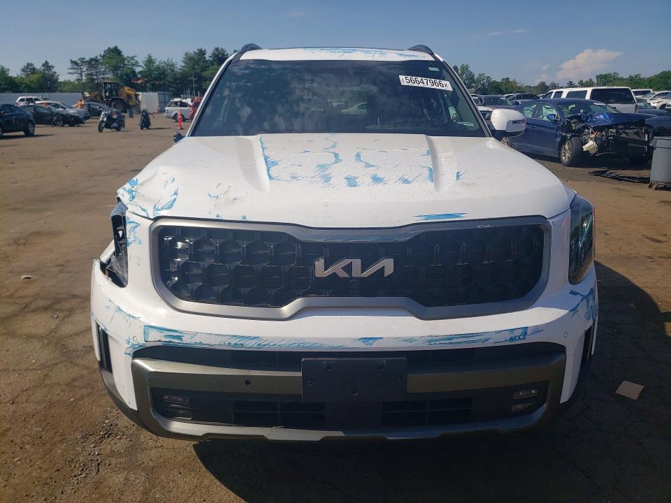 Продажа на аукционе авто 2023 Kia Telluride, vin: 5XYP5DGCXPG326884, номер лота: 56647966