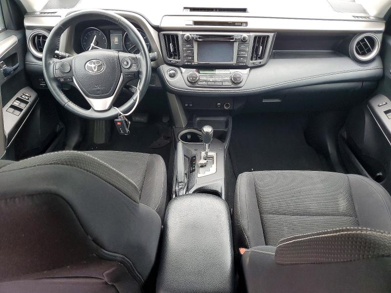 Продажа на аукционе авто 2018 Toyota Rav4, vin: 2T3RFREVXJW811266, номер лота: 58299026