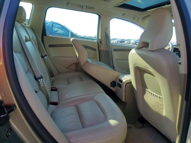 2010 Volvo Xc70 3.2 მანქანა იყიდება აუქციონზე, vin: YV4982BZ0A1086751, აუქციონის ნომერი: 57295496