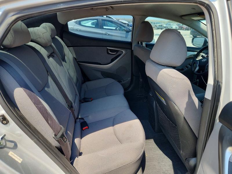 Aukcja sprzedaży 2013 Hyundai Elantra, vin: KMHDH4AE8DU577462, numer aukcji: 58482976