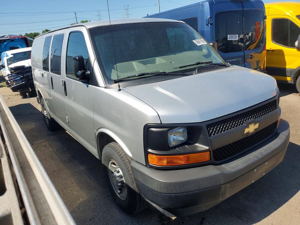 Продажа на аукционе авто 2017 Chevrolet Express G3500, vin: 1GCZGGFG6H1350948, номер лота: 56047166