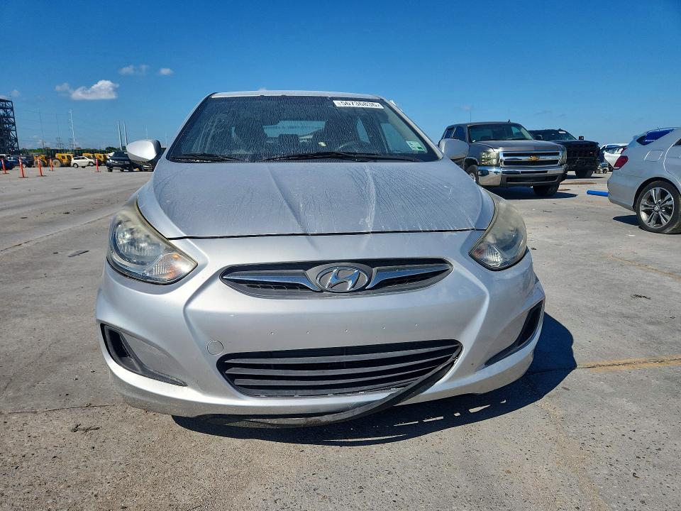Aukcja sprzedaży 2013 Hyundai Accent, vin: KMHCT4AE0DU523230, numer aukcji: 56736836
