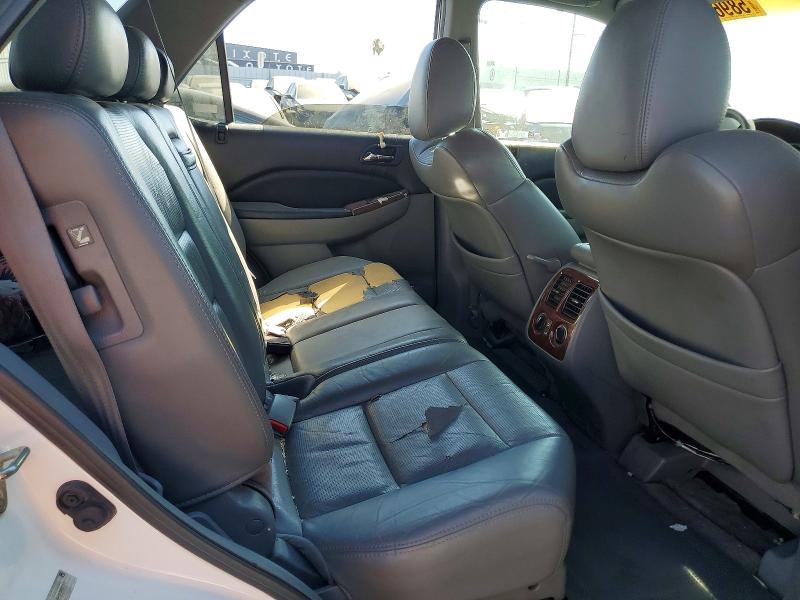 2004 Acura Mdx მანქანა იყიდება აუქციონზე, vin: 2HNYD18264H558210, აუქციონის ნომერი: 58963416