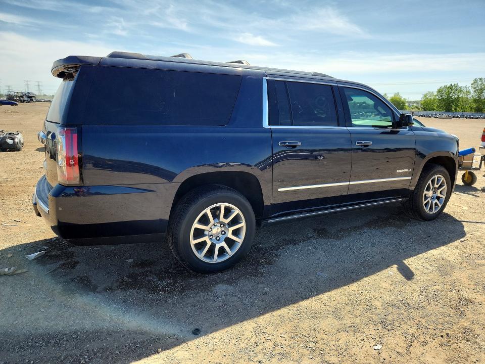 Продаж на аукціоні авто 2017 Gmc Yukon Xl, vin: 1GKS2HKJXHR224962, номер лоту: 55958646