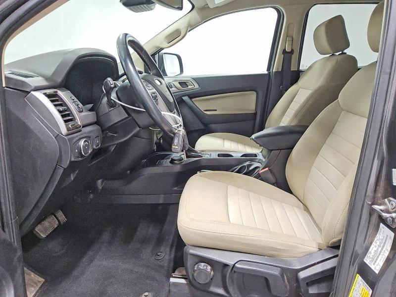 2019 Ford Ranger მანქანა იყიდება აუქციონზე, vin: 1FTER4FH1KLA23319, აუქციონის ნომერი: 56164266