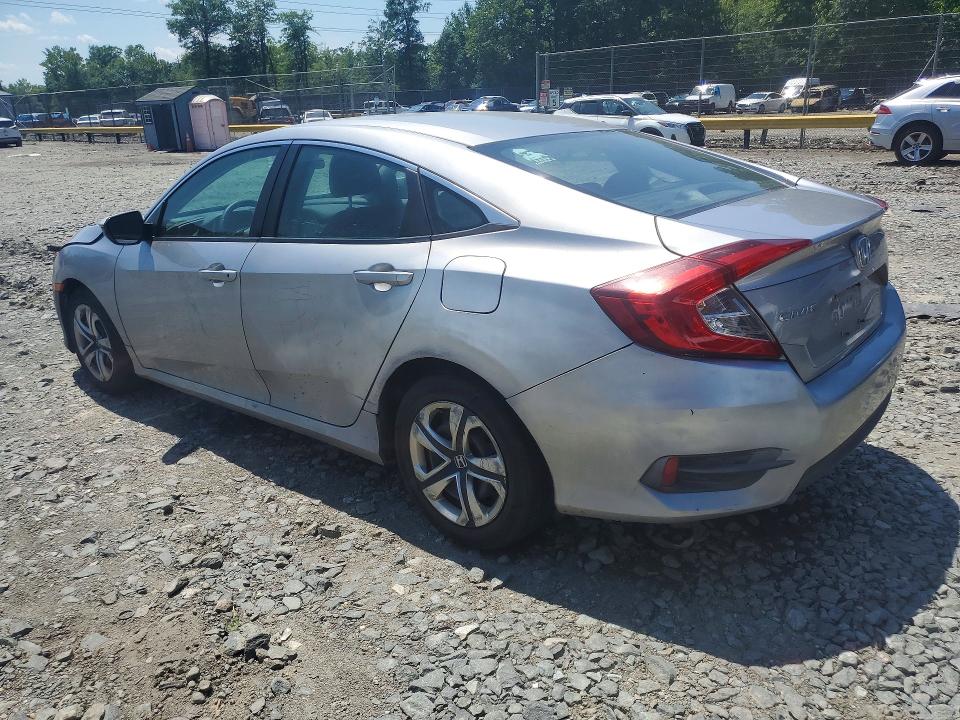 57258636 :رقم المزاد ، 19XFC2F52GE205997 vin ، 2016 Honda Civic مزاد بيع
