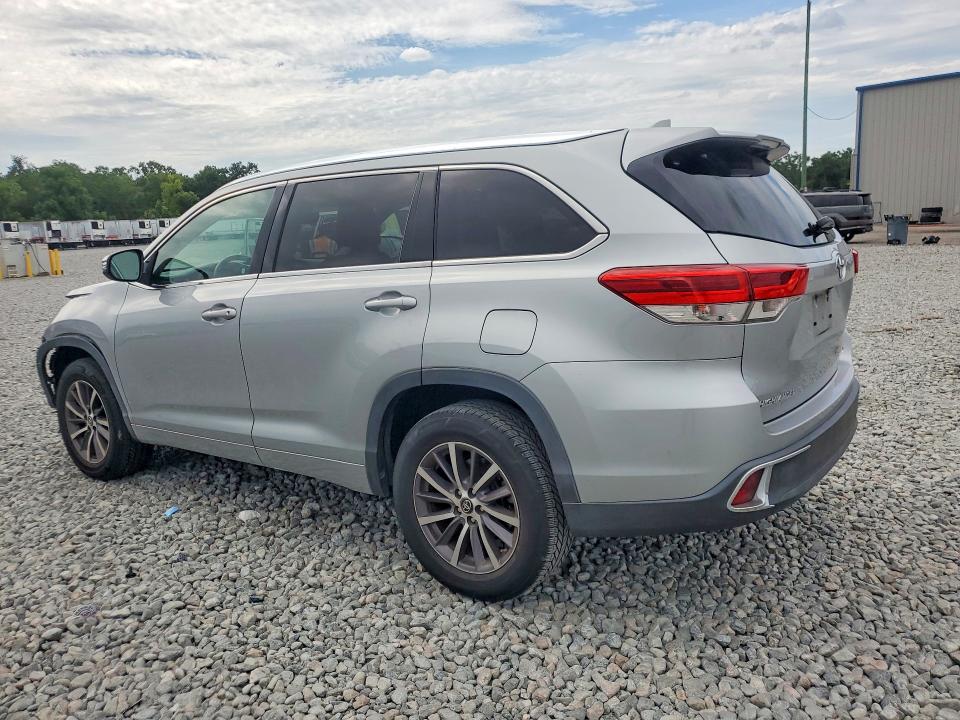 Продажа на аукционе авто 2018 Toyota Highlander, vin: 5TDKZRFH9JS528053, номер лота: 56040336