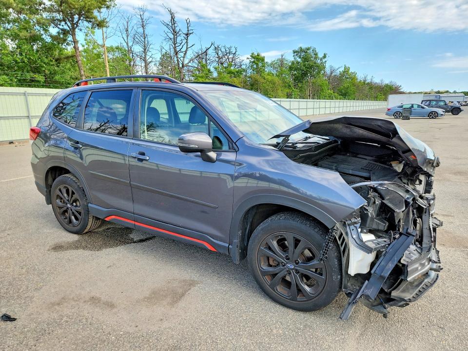 Aukcja sprzedaży 2021 Subaru Forester, vin: JF2SKARCXMH486623, numer aukcji: 57837476