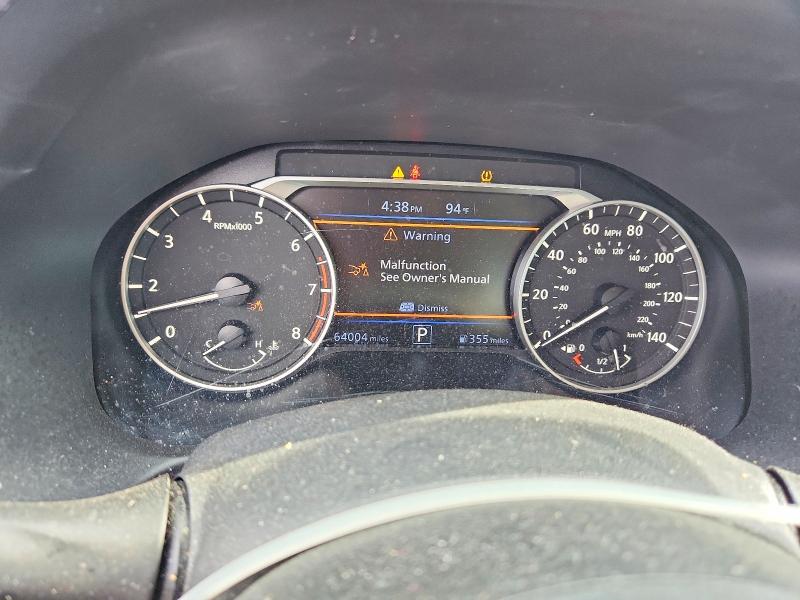 56159306 :رقم المزاد ، 1N4BL4DV8MN382466 vin ، 2021 Nissan Altima مزاد بيع