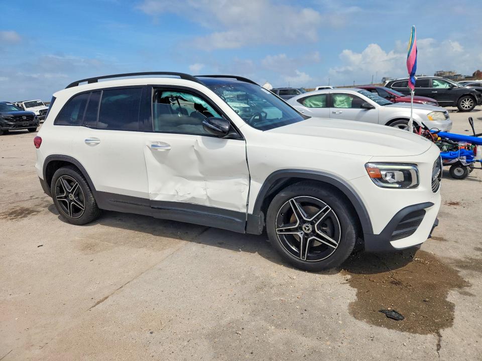 2023 Mercedes-benz Glb მანქანა იყიდება აუქციონზე, vin: W1N4M4GB5PW332326, აუქციონის ნომერი: 56417036