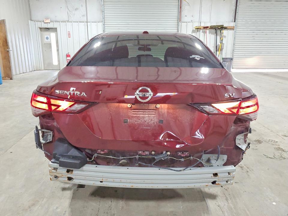 Продаж на аукціоні авто 2023 Nissan Sentra, vin: 3N1AB8CV1PY223719, номер лоту: 58064736