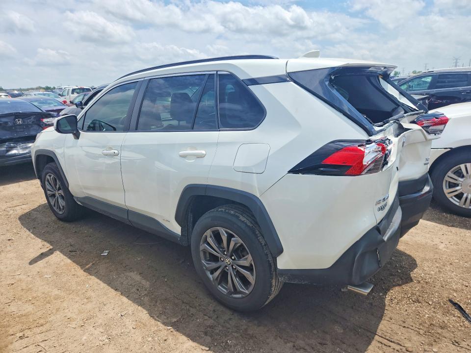 58899386 :رقم المزاد ، 4T3B6RFV9NU089519 vin ، 2022 Toyota Rav4 مزاد بيع
