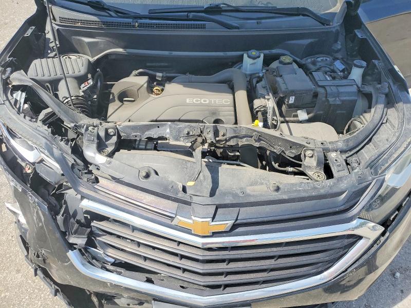 Продаж на аукціоні авто 2018 Chevrolet Equinox, vin: 3GNAXHEV7JL118724, номер лоту: 55932126