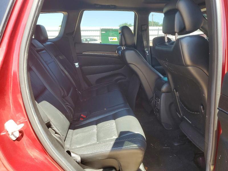 Aukcja sprzedaży 2014 Jeep Grand Cherokee, vin: 1C4RJEBG8EC340420, numer aukcji: 55446056
