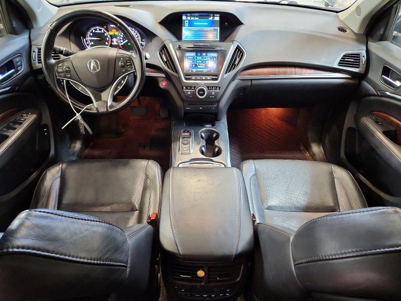 Продажа на аукционе авто 2016 Acura Mdx, vin: 5FRYD4H82GB508974, номер лота: 56616896