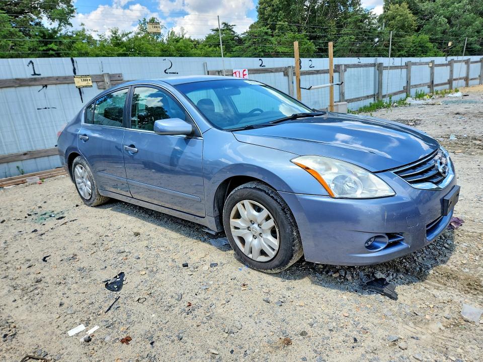 Продажа на аукционе авто 2011 Nissan Altima, vin: 1N4AL2AP8BN432396, номер лота: 58561216
