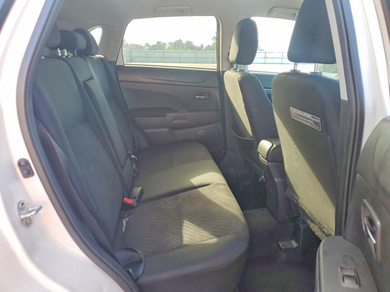 2015 Mitsubishi Outlander Sport მანქანა იყიდება აუქციონზე, vin: 4A4AR4AW1FE048258, აუქციონის ნომერი: 56253696