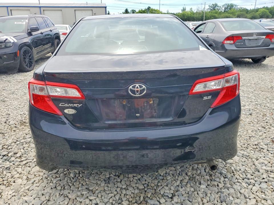 Продаж на аукціоні авто 2014 Toyota Camry, vin: 4T1BF1FKXEU784141, номер лоту: 57204416