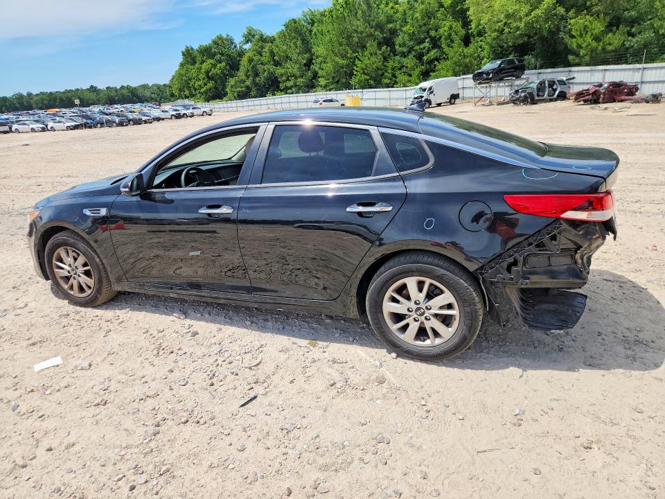 Продаж на аукціоні авто 2018 Kia Optima, vin: 5XXGT4L39JG233555, номер лоту: 55930406