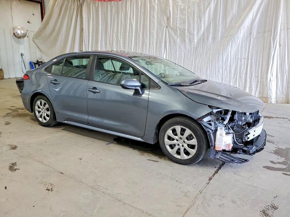2024 Toyota Corolla მანქანა იყიდება აუქციონზე, vin: 5YFB4MDE5RP130398, აუქციონის ნომერი: 56250816