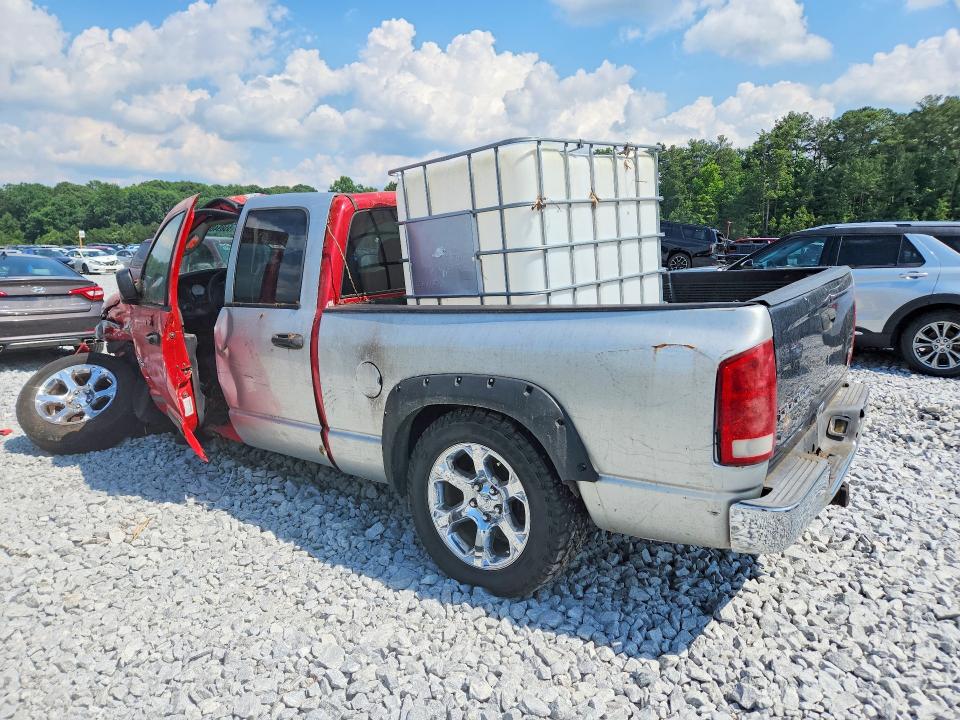 Продажа на аукционе авто 2002 Dodge Ram 1500, vin: 3D7HA18N52G143066, номер лота: 55894886