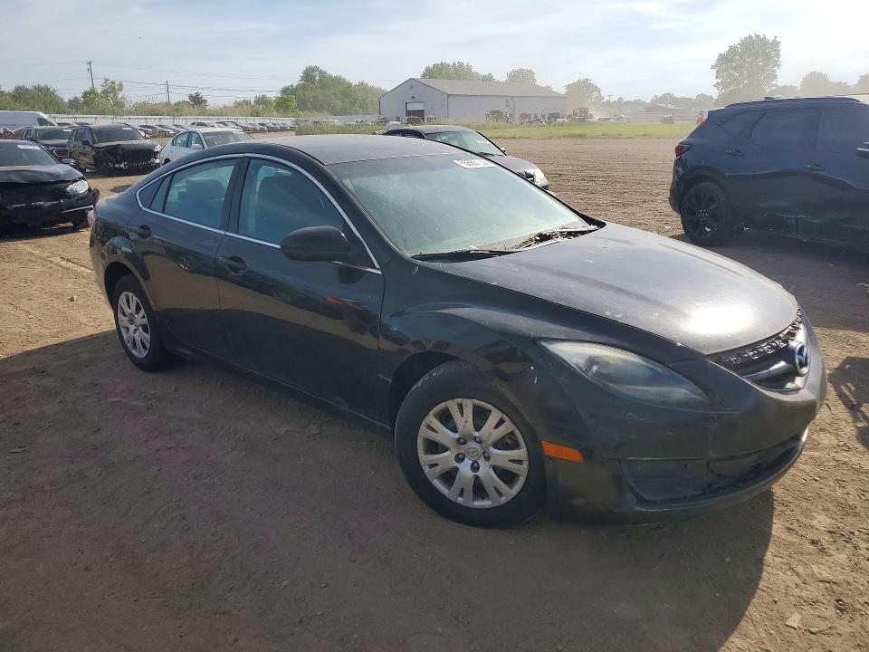 2011 Mazda Mazda6 მანქანა იყიდება აუქციონზე, vin: 1YVHZ8BH3B5M06963, აუქციონის ნომერი: 55688426