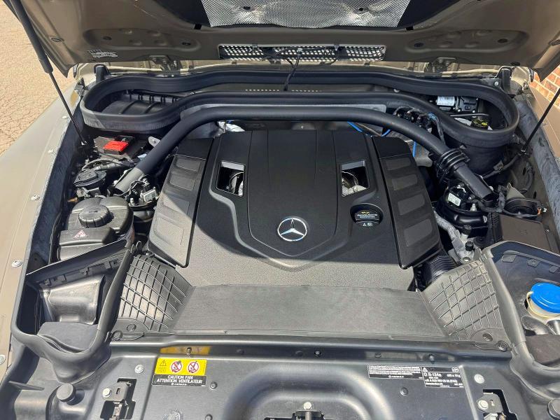2023 Mercedes-benz G მანქანა იყიდება აუქციონზე, vin: W1NYC6BJ7PX468837, აუქციონის ნომერი: 57182536