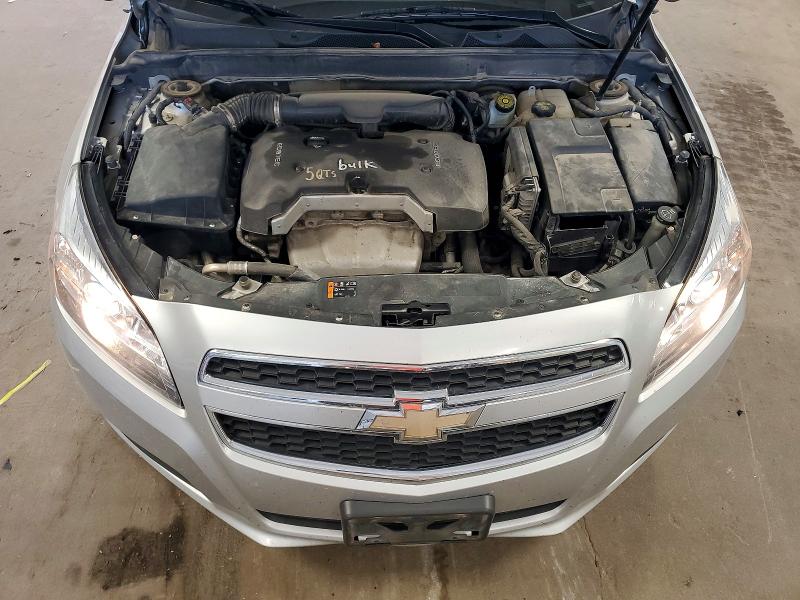 Продажа на аукционе авто 2013 Chevrolet Malibu, vin: 1G11C5SA1DF138124, номер лота: 58246146