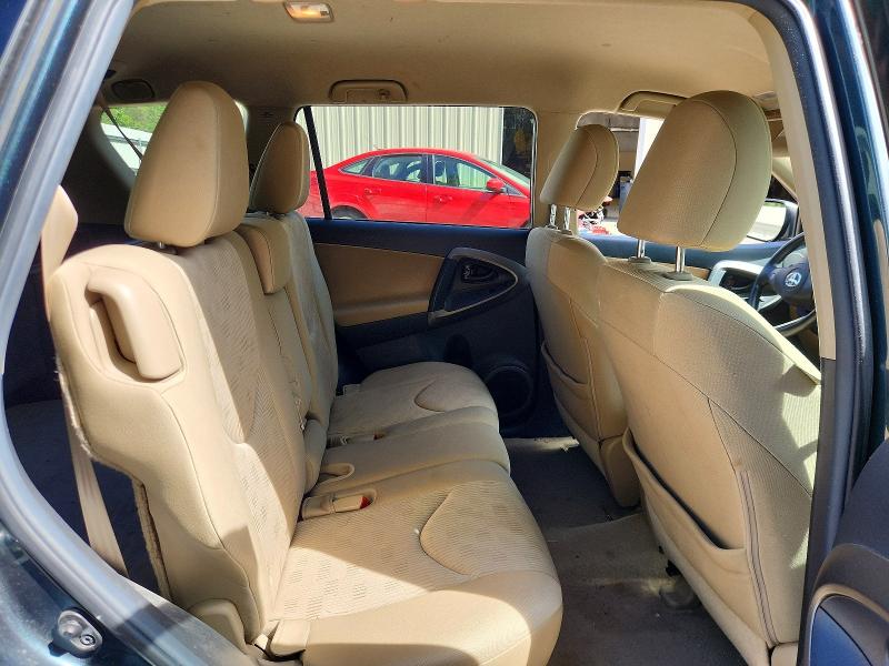 Aukcja sprzedaży 2012 Toyota Rav4, vin: 2T3BF4DV9CW240989, numer aukcji: 55602366