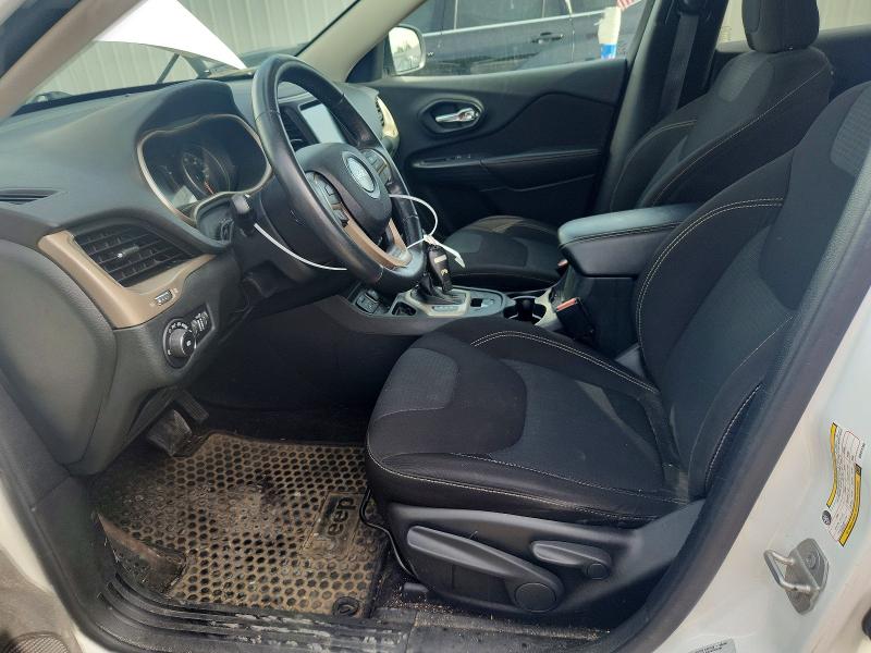 2016 Jeep Cherokee მანქანა იყიდება აუქციონზე, vin: 1C4PJLCB6GW201290, აუქციონის ნომერი: 56900366