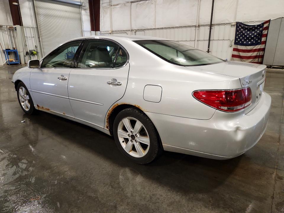 Продаж на аукціоні авто 2005 Lexus Es, vin: JTHBA30G955094229, номер лоту: 58709806