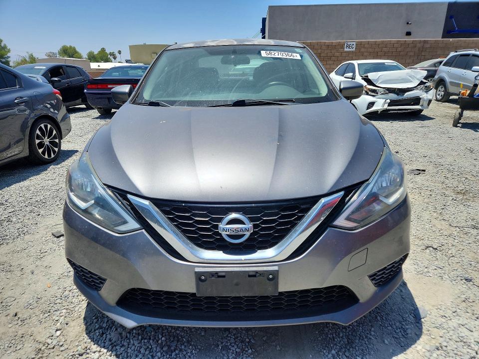 Продажа на аукционе авто 2016 Nissan Sentra, vin: 3N1AB7AP9GY235079, номер лота: 58270366