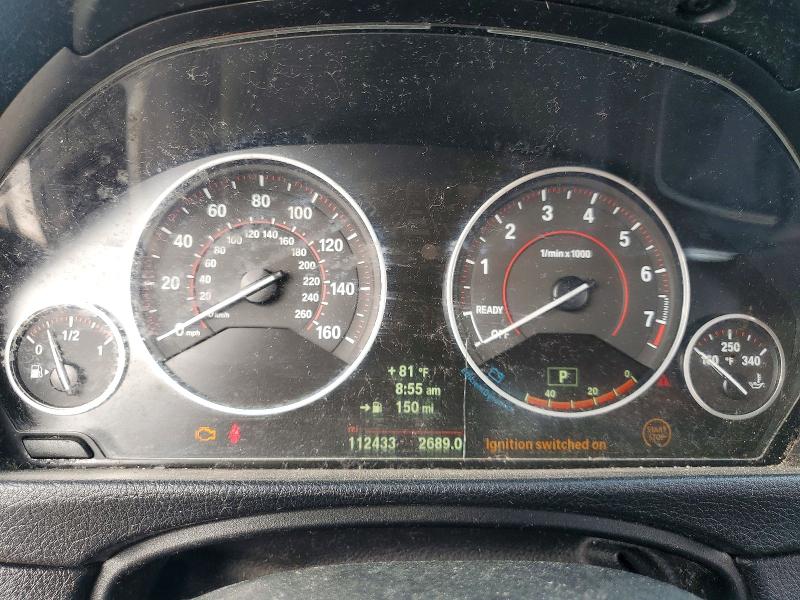 58078566 :رقم المزاد ، WBA3N3C57EF711056 vin ، 2014 Bmw 428 مزاد بيع