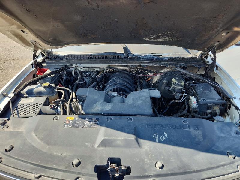 57033476 :رقم المزاد ، 1GNSKCKC1GR253529 vin ، 2016 Chevrolet Tahoe مزاد بيع