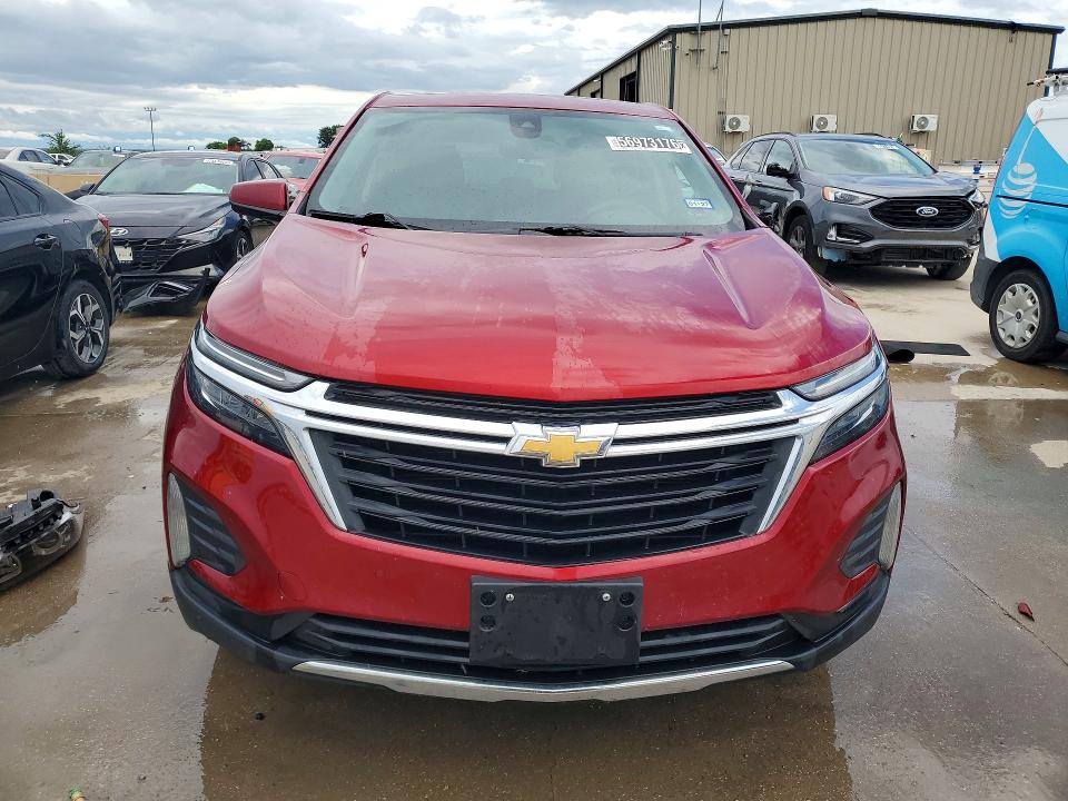 Продажа на аукционе авто 2023 Chevrolet Equinox, vin: 3GNAXKEG3PL141912, номер лота: 56973176
