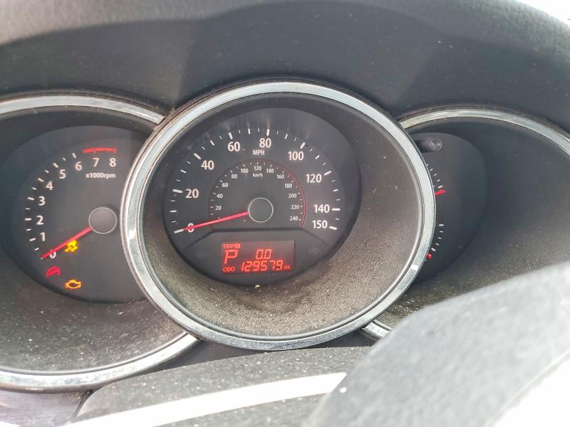 Aukcja sprzedaży 2011 Kia Sorento, vin: 5XYKT3A17BG005461, numer aukcji: 57251606