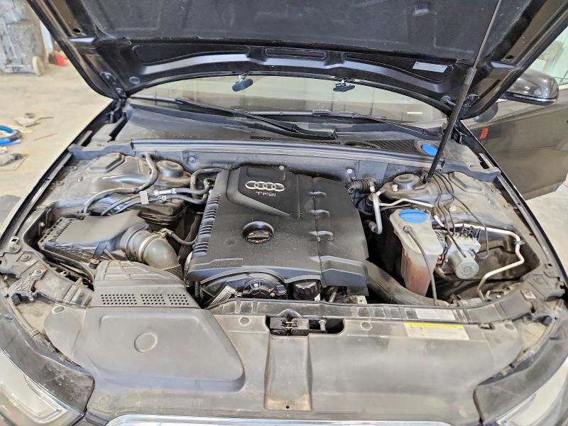 Продаж на аукціоні авто 2015 Audi A4 Allroad, vin: WA1UFAFL7FA034571, номер лоту: 55028926